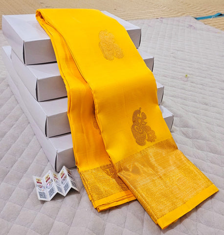 YCKMDSS09-75 Silk Saree