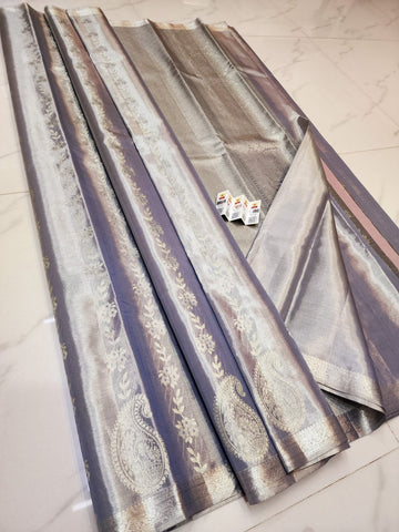 YCKMDSS10-29 Fancy Silk Saree