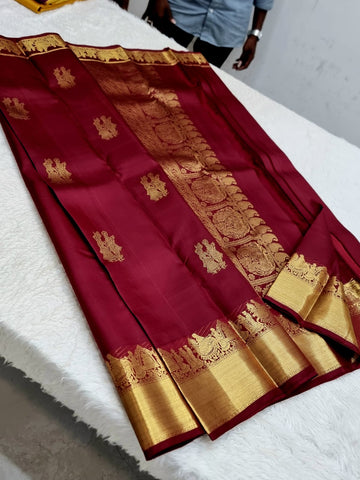 YCKCYSS07-28 Silk Saree