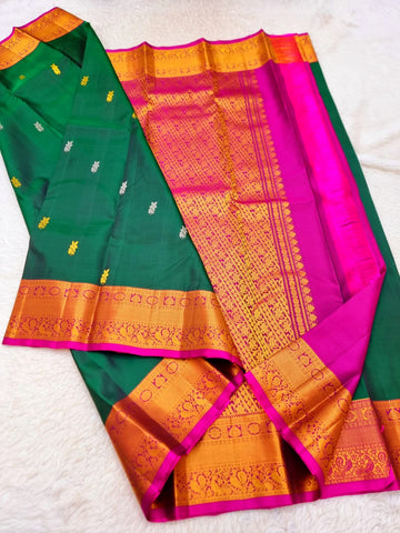 YCKCYSS05-11 Silk Saree