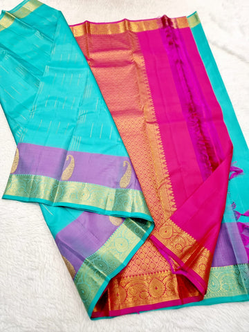 YCKCYSS05-08 Silk Saree