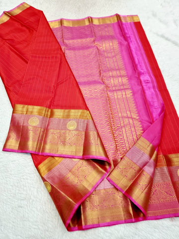 YCKCYSS05-12 Silk Saree