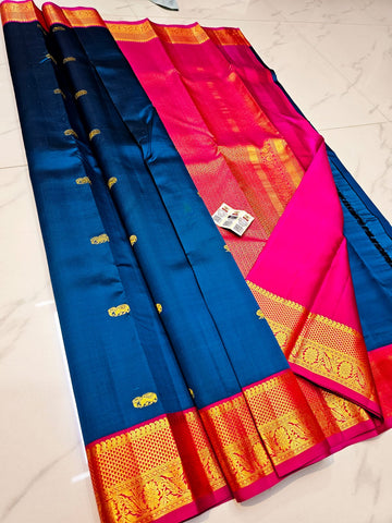 YCKMDSS08-34 Silk Saree