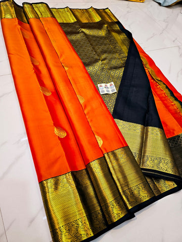 YCKMDSS08-35 Silk Saree