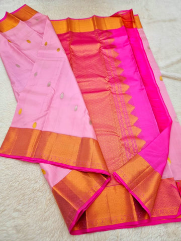 YCKCYSS05-07 Silk Saree