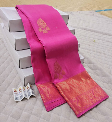 YCKMDSS09-77 Silk Saree