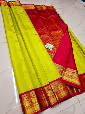 YCKMDSS08-36 Silk Saree
