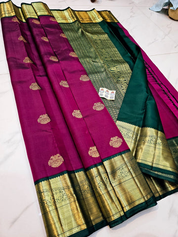 YCKMDSS08-37 Silk Saree
