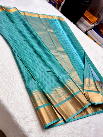 YCKCYSS02-05 Silk Saree
