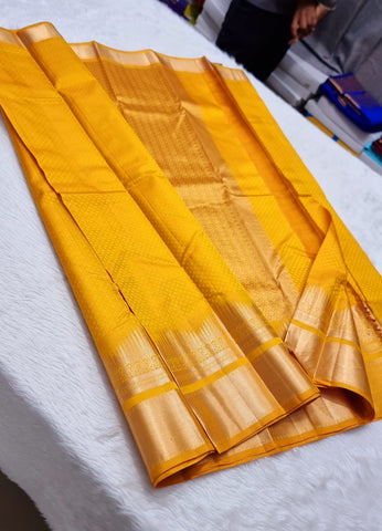 YCKCYSS02-08 Silk Saree