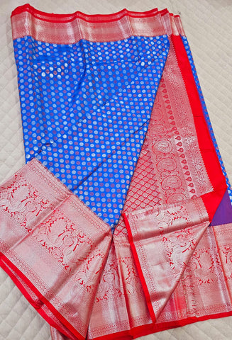 YCKMDSS04-76 Silk Saree