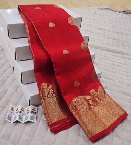 YCKMDSS13-39 Silk Saree