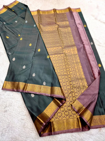 YCKCYSS05-06 Silk Saree