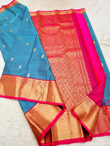 YCKCYSS05-05 Silk Saree