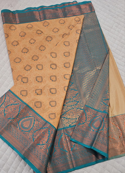 YCKMDSS04-78 Silk Saree