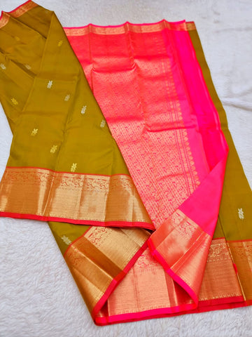 YCKCYSS05-04 Silk Saree