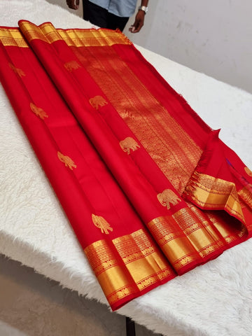 YCKCYSS07-11 Silk Saree