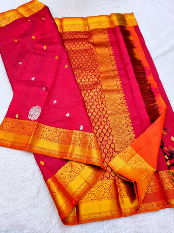 YCKCYSS05-02 Silk Saree