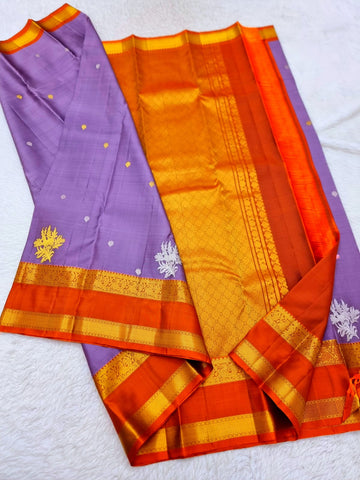 YCKCYSS05-03 Silk Saree