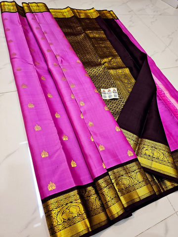YCKMDSS08-38 Silk Saree