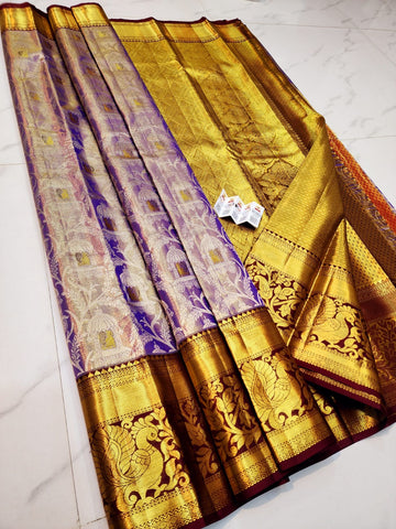 YCKMDSS18-31 Silk Saree