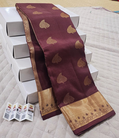 YCKMDSS13-40 Silk Saree