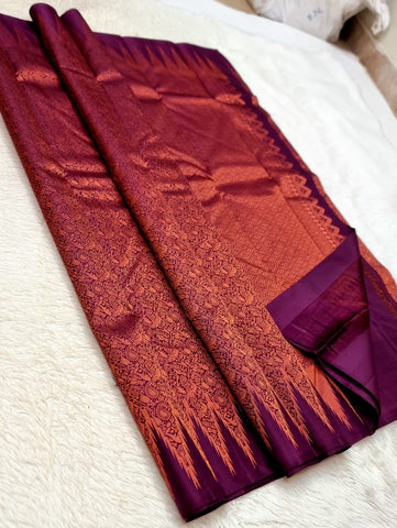 YCKCYSS02-02 Silk Saree