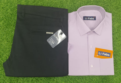 YCELIFMW09-05 Shirt & Pant