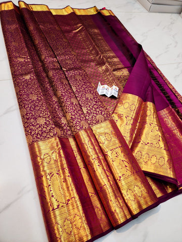 YCKMDSS01-10 Silk Saree