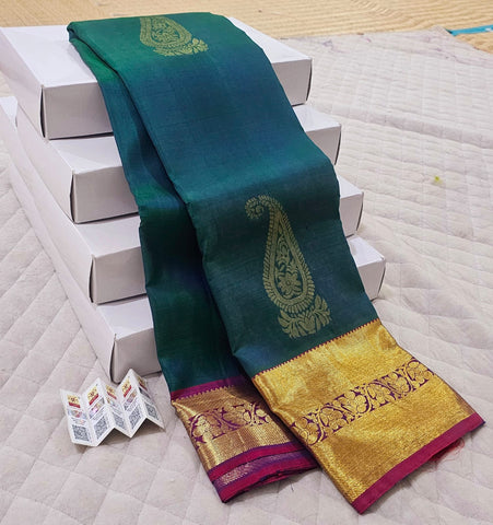 YCKMDSS09-83 Silk Saree