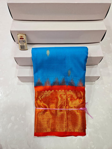 YCKCYSS01-03 Silk Saree