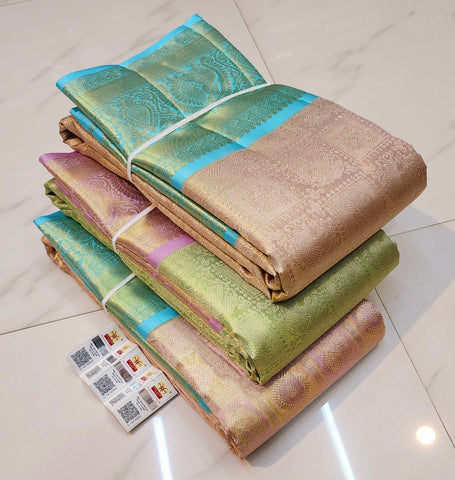 YCKMDSS03-29 Silk Saree